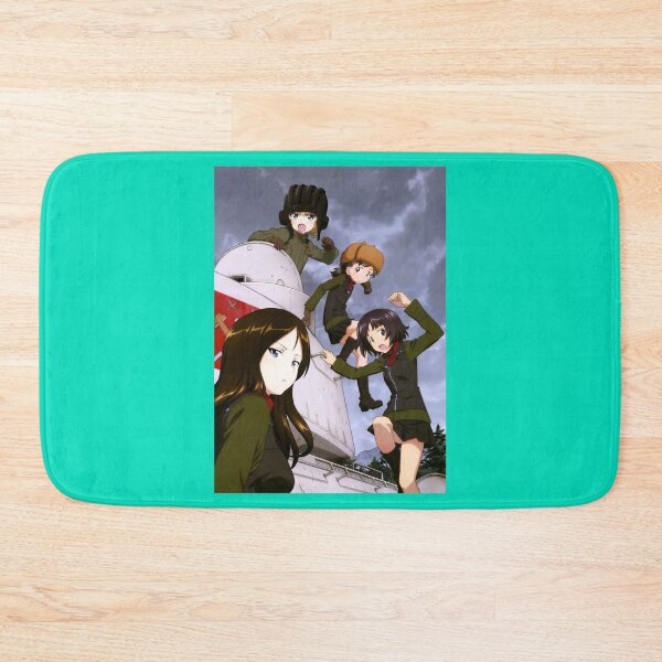 Item preview, Girls Und Panzer      designed and sold by AmyyyStudio.