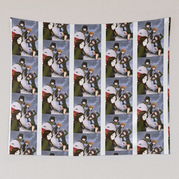 Item preview, Girls Und Panzer      designed and sold by AmyyyStudio.