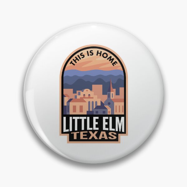 Item preview, Downtown Little Elm Texas This is Home designed and sold by HalpinDesign.