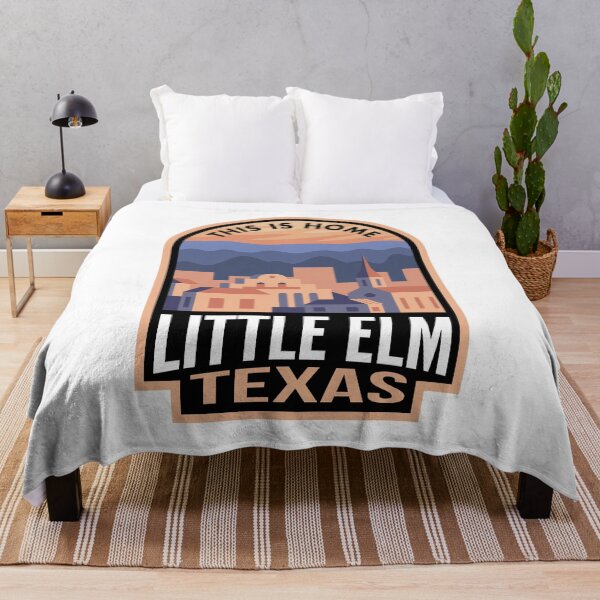Item preview, Downtown Little Elm Texas This is Home designed and sold by HalpinDesign.