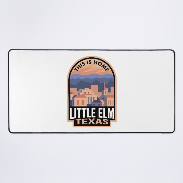 Item preview, Downtown Little Elm Texas This is Home designed and sold by HalpinDesign.