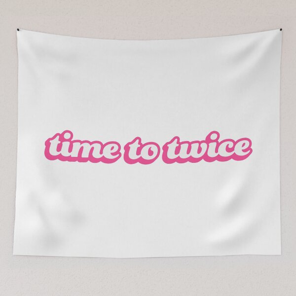 Item preview, Time to Twice  designed and sold by Momoringalingg.