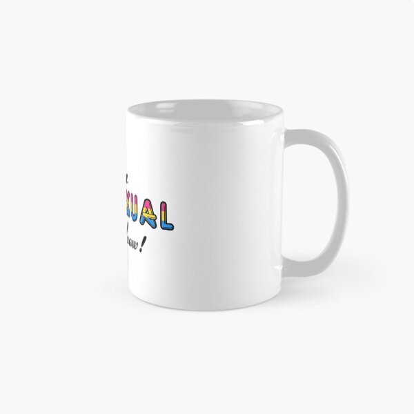Artikelvorschau, Ich bin Pansexuell entworfen und verkauft von SedatedArtist.