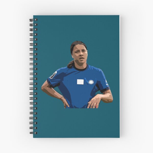 Artikelvorschau, Sam Kerr entworfen und verkauft von HouseofCelt.