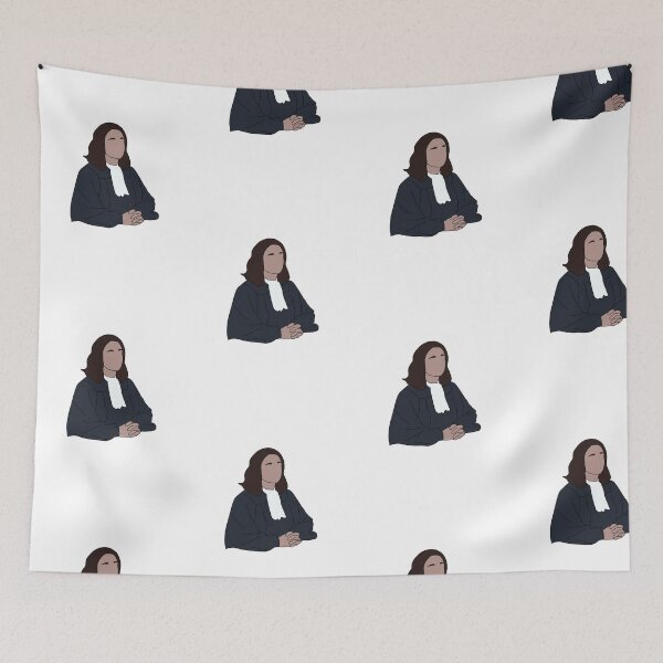 Item preview, The Judge designed and sold by DigitalRedesign.