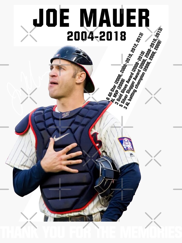 Joe Mauer MLB Jerseys for sale