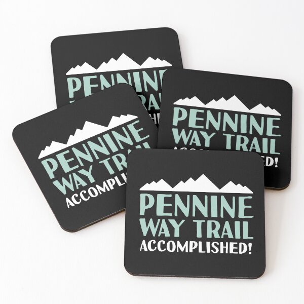 Item preview, Pennine Way Trail Accomplished designed and sold by JackCurtis1991.