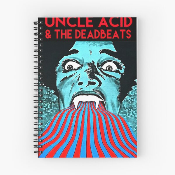 Item preview, the Acid deadbeats Teeth Uncle designed and sold by JENNIFERRICHAR3.