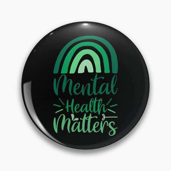 Item preview, mental health matter for mental health day designed and sold by Zeus-Studio.