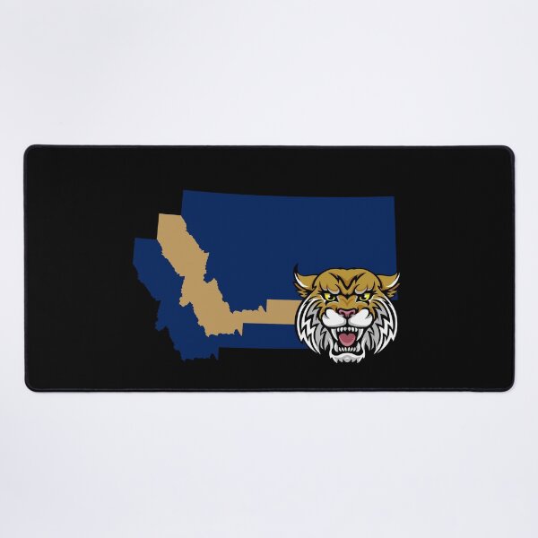 Item preview, Montana Border, Bobcats designed and sold by LatterDaze.