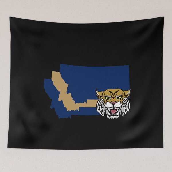 Item preview, Montana Border, Bobcats designed and sold by LatterDaze.