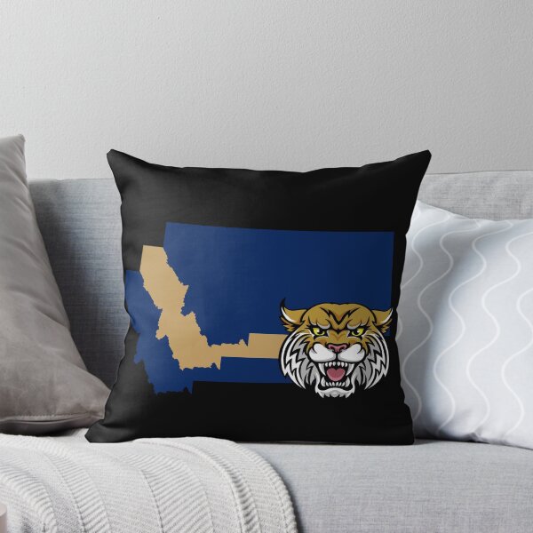 Item preview, Montana Border, Bobcats designed and sold by LatterDaze.