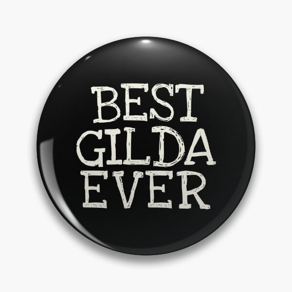 Item preview, Best Gilda Ever Funny Personalized Name designed and sold by MariosNydras.
