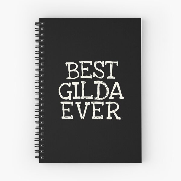 Item preview, Best Gilda Ever Funny Personalized Name designed and sold by MariosNydras.