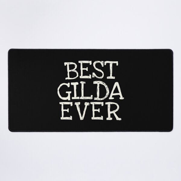 Item preview, Best Gilda Ever Funny Personalized Name designed and sold by MariosNydras.