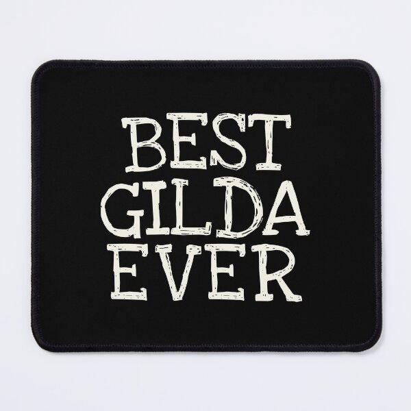 Item preview, Best Gilda Ever Funny Personalized Name designed and sold by MariosNydras.
