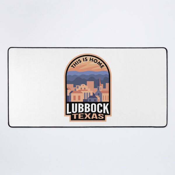 Item preview, Downtown Lubbock Texas This is Home designed and sold by HalpinDesign.