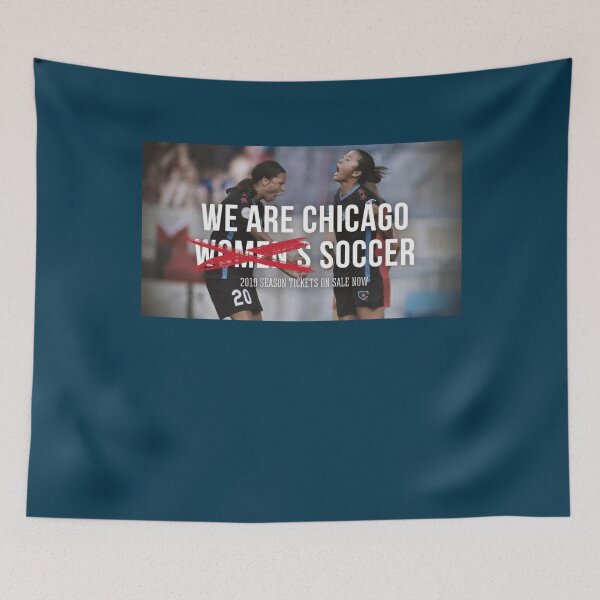 Item preview, Chicago Red Stars  designed and sold by HouseofCelt.
