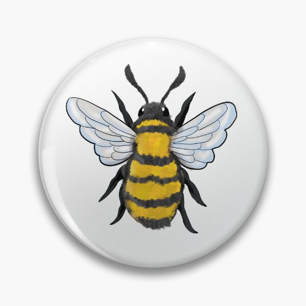 Item preview, Bee designed and sold by inadesiing.