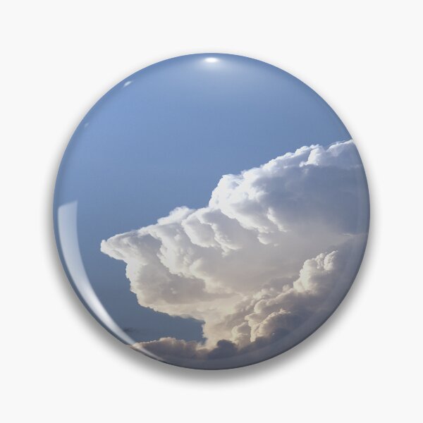Item preview, The top of a thundercloud designed and sold by frankuffmann.