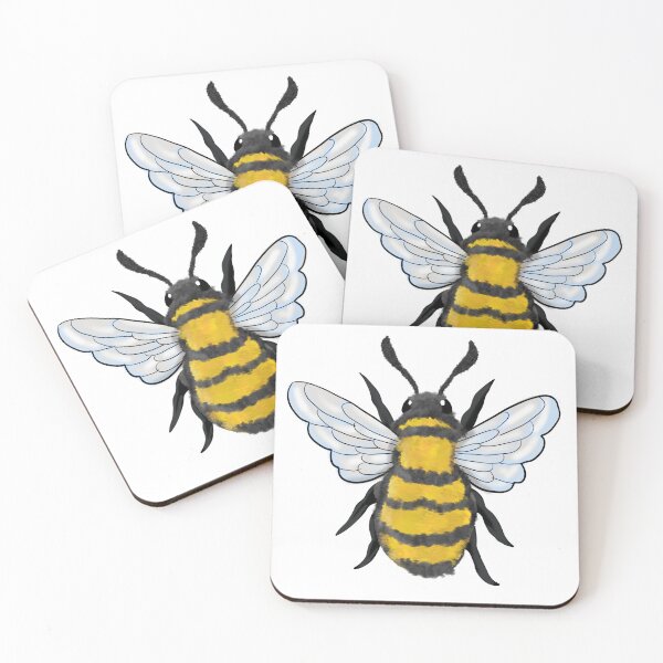 Item preview, Bee designed and sold by inadesiing.