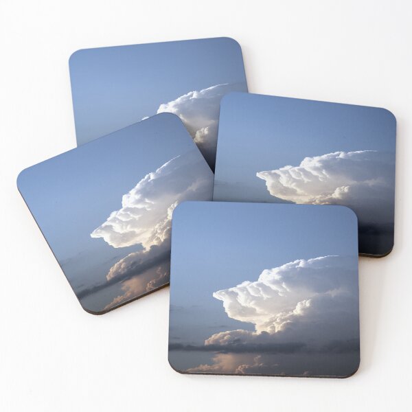 Item preview, The top of a thundercloud designed and sold by frankuffmann.