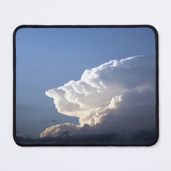 Item preview, The top of a thundercloud designed and sold by frankuffmann.
