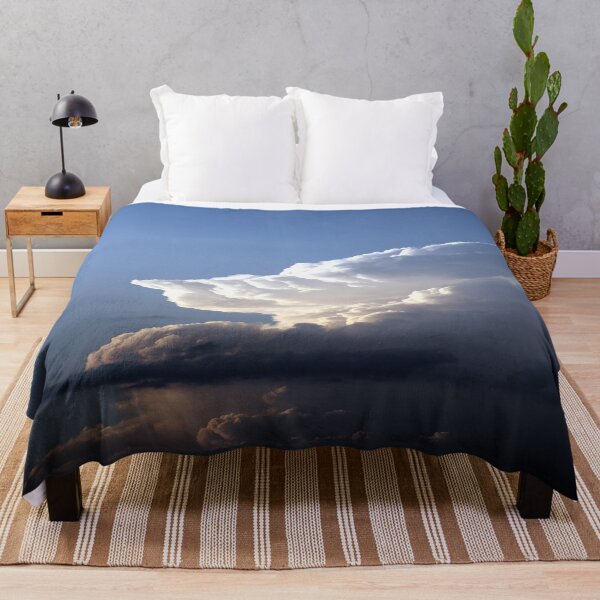 Item preview, The top of a thundercloud designed and sold by frankuffmann.