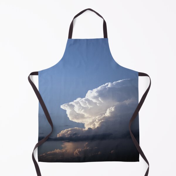 Item preview, The top of a thundercloud designed and sold by frankuffmann.