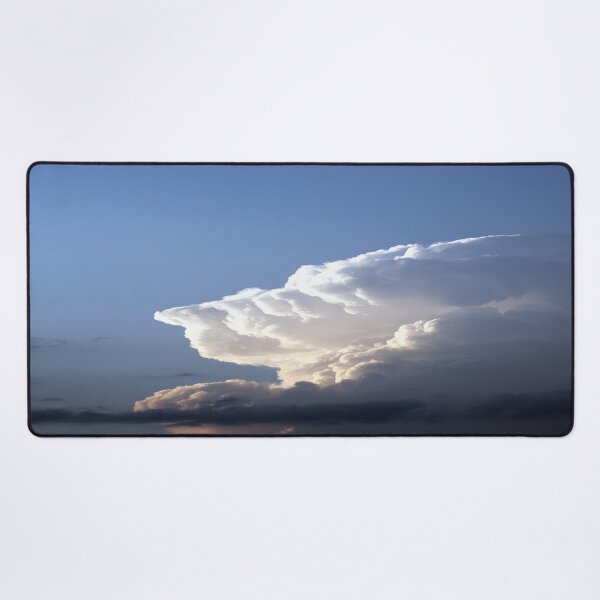 Item preview, The top of a thundercloud designed and sold by frankuffmann.