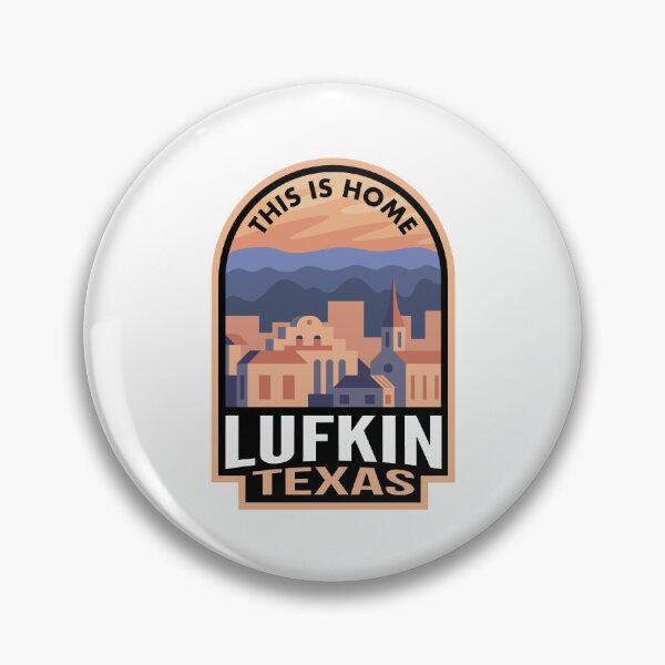 Artikelvorschau, Downtown Lufkin Texas This is Home entworfen und verkauft von HalpinDesign.