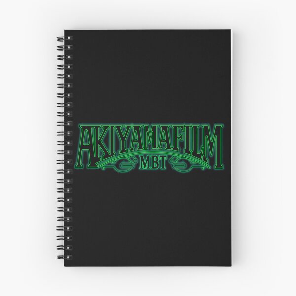 Item preview, AkiyamaFilm MBT   designed and sold by AmyyyStudio.