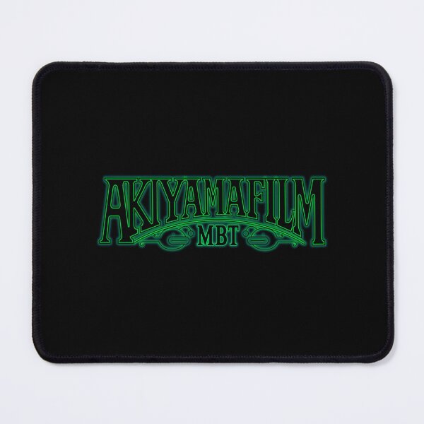 Item preview, AkiyamaFilm MBT designed and sold by AmyyyStudio.