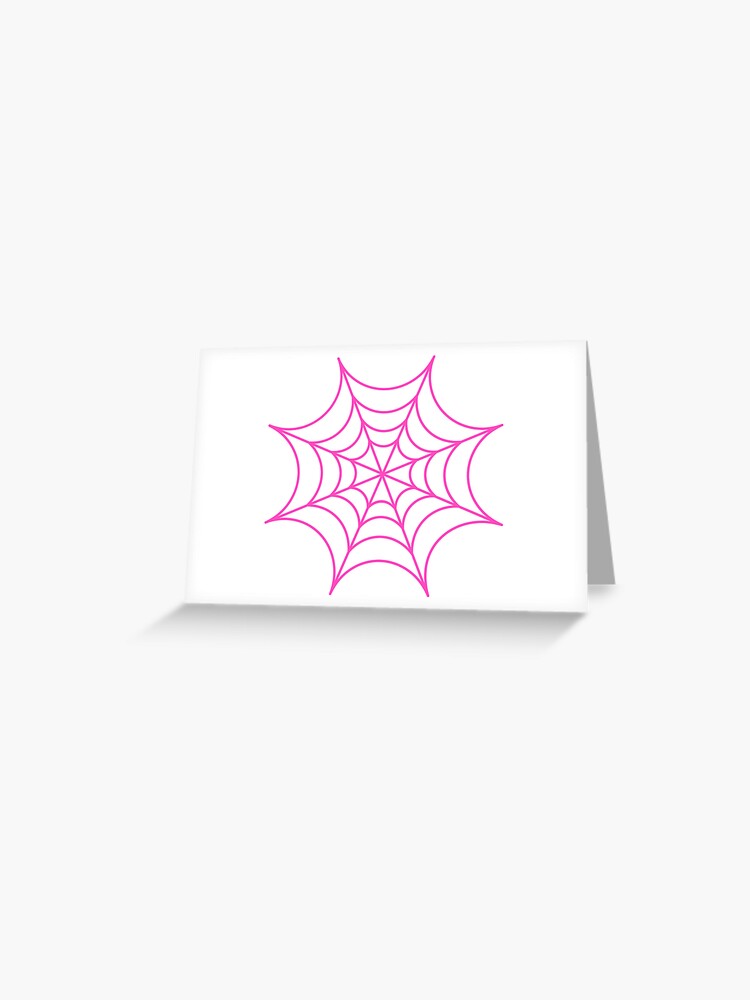 Pink spider ghost web, spider pink web, pink spidey, grl pwr, Halloween  web Leggings for Sale by DariaMiller