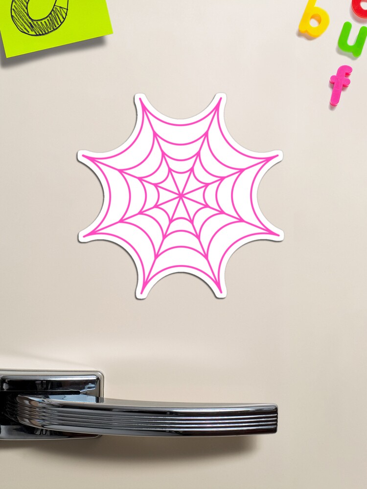 Pink spider ghost web, spider pink web, pink spidey, grl pwr, Halloween  web Leggings for Sale by DariaMiller