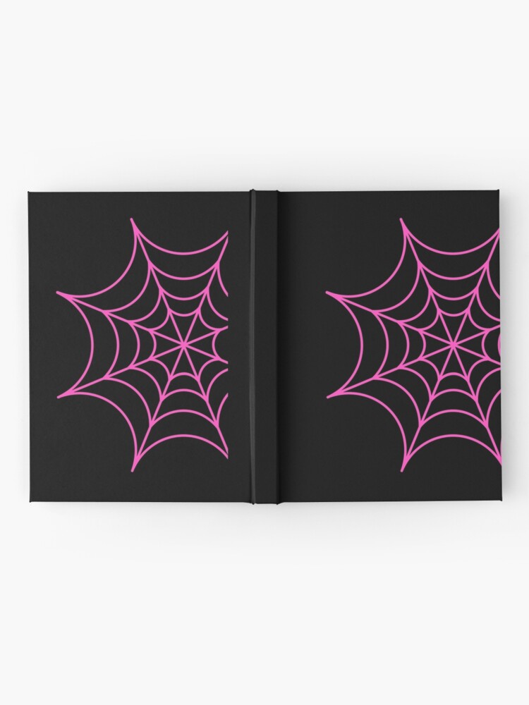 Pink spider ghost web, spider pink web, pink spidey, grl pwr, Halloween  web Leggings for Sale by DariaMiller