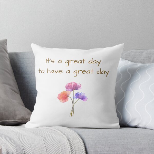 Item preview, Great Day designed and sold by Animationgems.