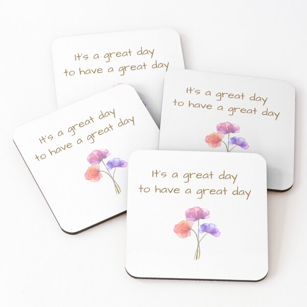 Item preview, Great Day designed and sold by Animationgems.