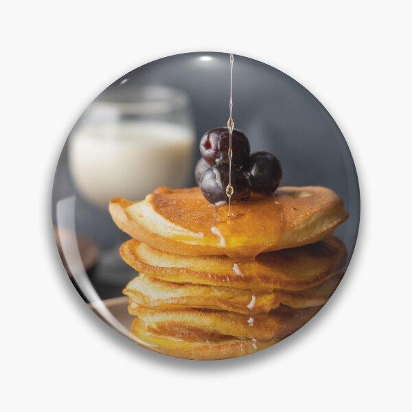 Item preview, Pancakes and honey drop designed and sold by LaBoiteaImages.