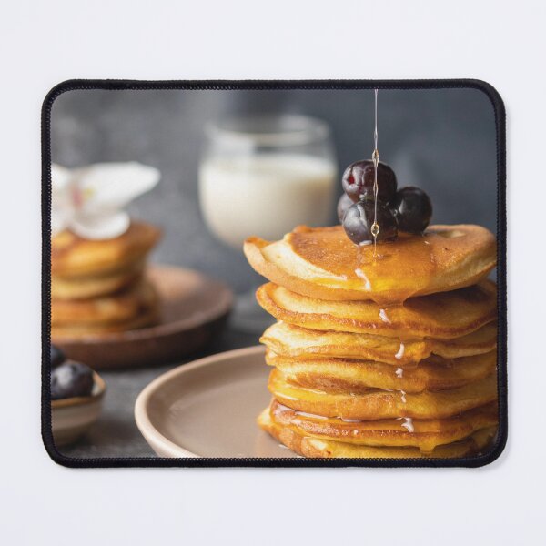 Item preview, Pancakes and honey drop designed and sold by LaBoiteaImages.