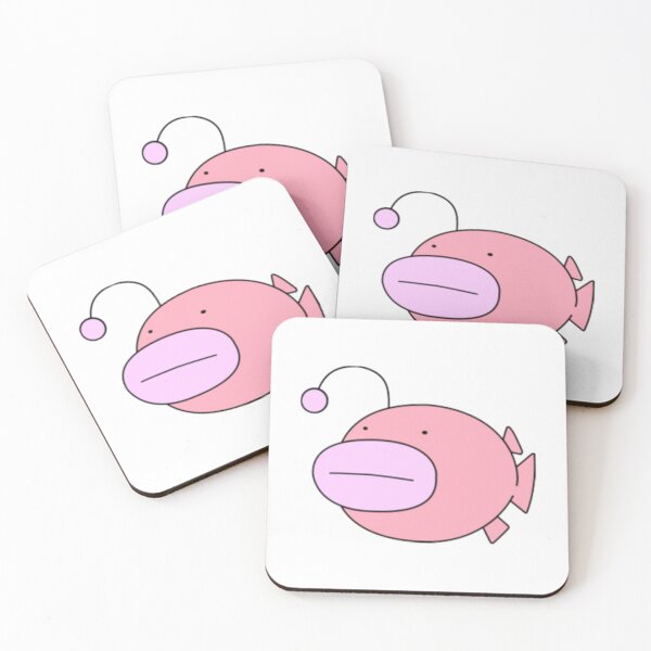 Item preview, anglerfish team   designed and sold by AmyyyStudio.
