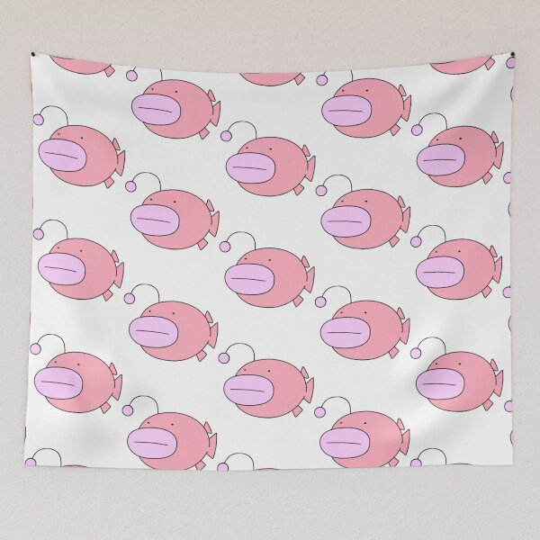 Item preview, anglerfish team   designed and sold by AmyyyStudio.
