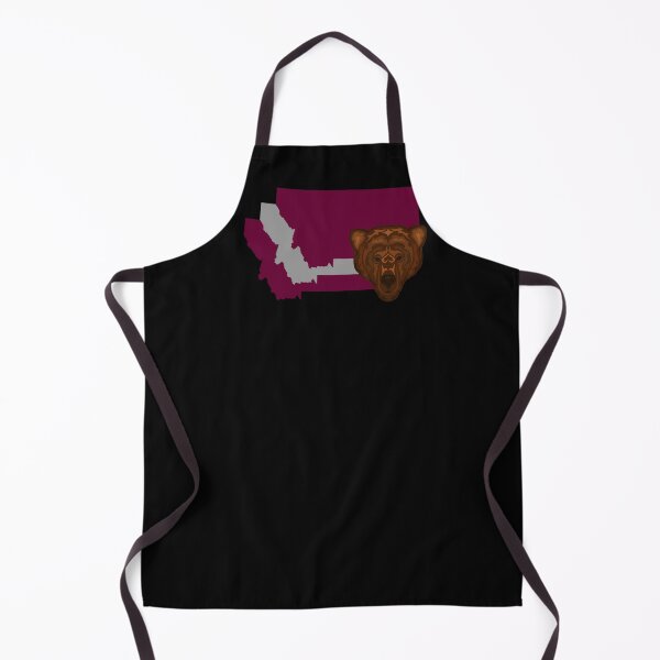 Item preview, Montana Border, Grizzlies designed and sold by LatterDaze.