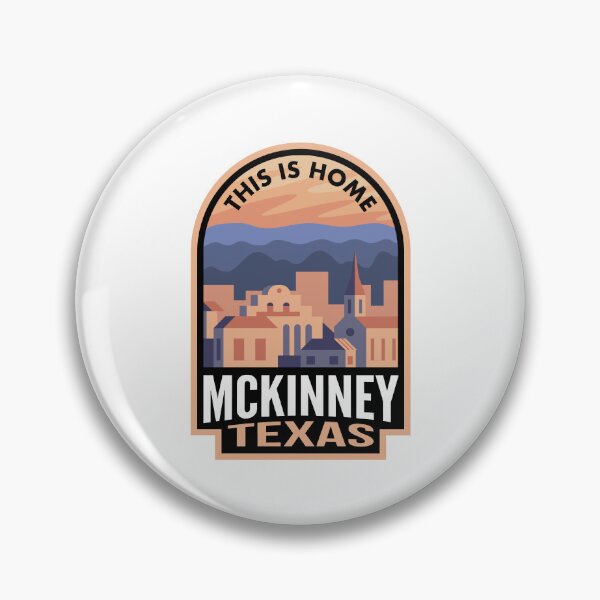 Item preview, Downtown McKinney Texas This is Home designed and sold by HalpinDesign.