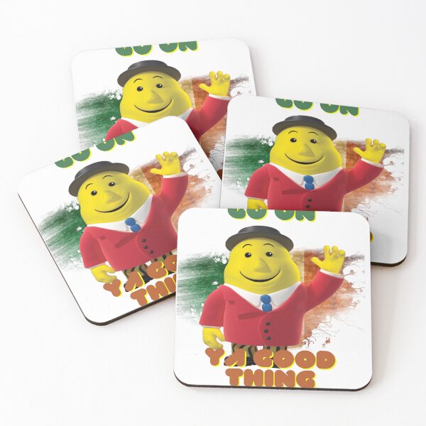 Item preview, Irish Tayto designed and sold by GeekGasmMerch.