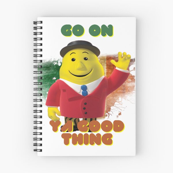 Item preview, Irish Tayto designed and sold by GeekGasmMerch.