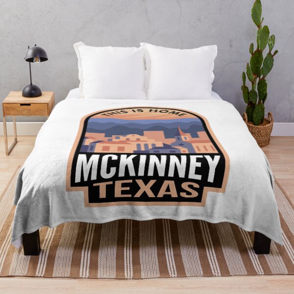 Item preview, Downtown McKinney Texas This is Home designed and sold by HalpinDesign.