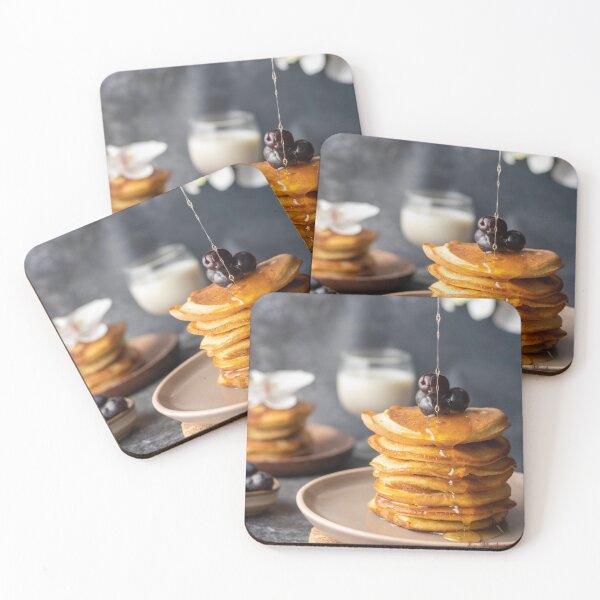 Item preview, Pancakes and honey drop designed and sold by LaBoiteaImages.
