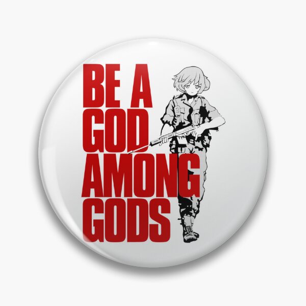 Item preview, Be a God among Gods   designed and sold by AmyyyStudio.
