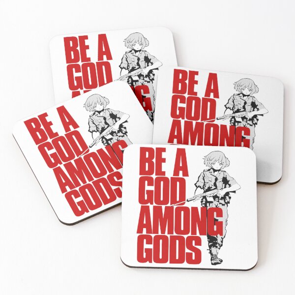 Item preview, Be a God among Gods   designed and sold by AmyyyStudio.
